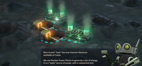 Offworld Trading Company - The Ceres Initiative DLC Steam CD Key