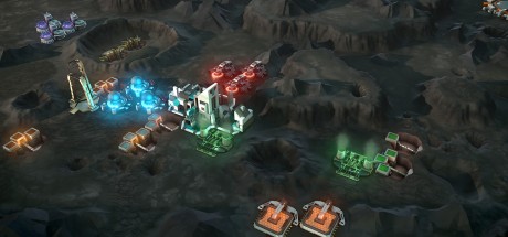 Offworld Trading Company - The Ceres Initiative DLC Steam CD Key