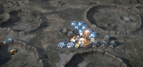 Offworld Trading Company - The Ceres Initiative DLC Steam CD Key