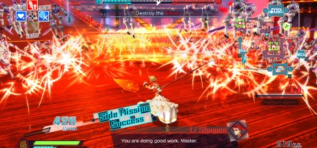 Fate/EXTELLA Steam CD Key Fate/EXTELLA Steam CD Key