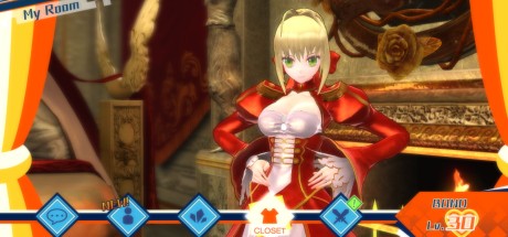 Fate/EXTELLA Steam CD Key Fate/EXTELLA Steam CD Key