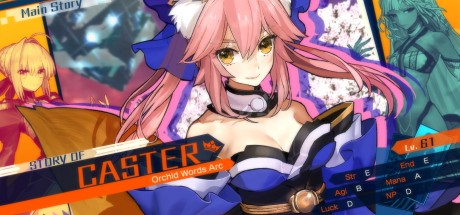Fate/EXTELLA Steam CD Key Fate/EXTELLA Steam CD Key