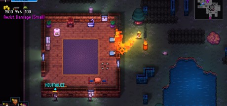 Streets of Rogue PC Steam CD Key