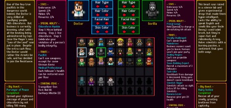 Streets of Rogue PC Steam CD Key