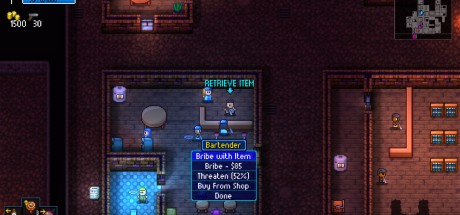 Streets of Rogue PC Steam CD Key