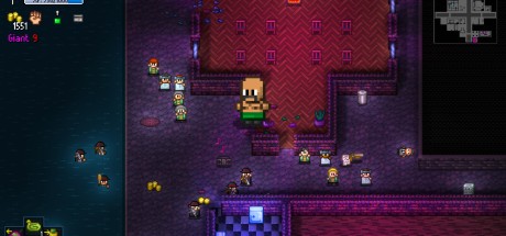 Streets of Rogue PC Steam CD Key