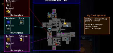 Streets of Rogue PC Steam CD Key