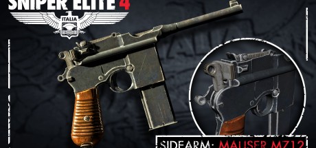 Sniper Elite 4 - Lock and Load Weapons Pack DLC Steam CD Key