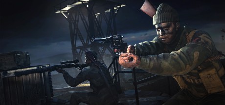 Sniper Elite 4 - Night Fighter Expansion Pack DLC Steam CD Key