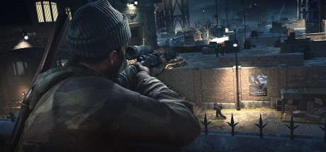 Sniper Elite 4 - Night Fighter Expansion Pack DLC Steam CD Key