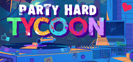 Party Hard Tycoon Steam CD Key