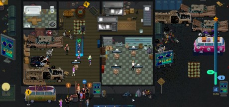 Party Hard Tycoon Steam CD Key Party Hard Tycoon Steam CD Key