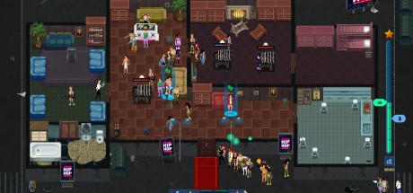 Party Hard Tycoon Steam CD Key Party Hard Tycoon Steam CD Key