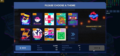 Party Hard Tycoon Steam CD Key Party Hard Tycoon Steam CD Key