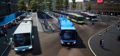 Bus Simulator 18 Complete Edition PC Steam CD Key Bus Simulator 18 Complete Edition PC Steam CD Key