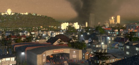 Cities: Skylines - Natural Disasters DLC EU Steam CD Key Cities: Skylines - Natural Disasters DLC EU Steam CD Key