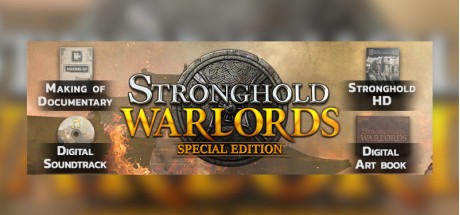 Stronghold: Warlords Special (2021) Edition EU Steam CD Key Stronghold: Warlords Special (2021) Edition EU Steam CD Key