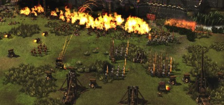 Stronghold: Warlords Special (2021) Edition EU Steam CD Key Stronghold: Warlords Special (2021) Edition EU Steam CD Key