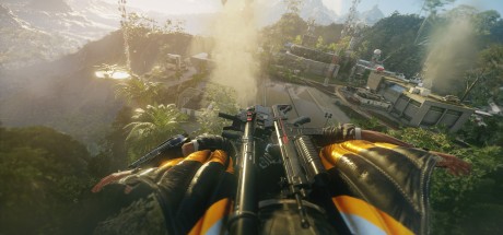 Just Cause 4 Reloaded UK XBOX One / Xbox Series X|S / PC CD Key Just Cause 4 Reloaded UK XBOX One / Xbox Series X|S / PC CD Key