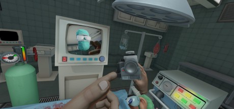 Surgeon Simulator: Experience Reality EU PC Steam CD Key