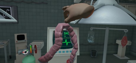 Surgeon Simulator: Experience Reality Steam CD Key