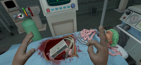 Surgeon Simulator: Experience Reality Steam CD Key