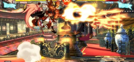 GUILTY GEAR Xrd REV 2 Upgrade DLC Steam CD Key