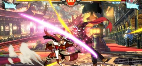 GUILTY GEAR Xrd REV 2 Upgrade DLC Steam CD Key
