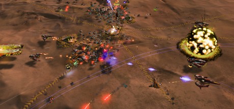 Ashes of the Singularity: Escalation - Epic Map Pack DLC PC Steam CD Key 