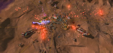Ashes of the Singularity: Escalation - Epic Map Pack DLC PC Steam CD Key 