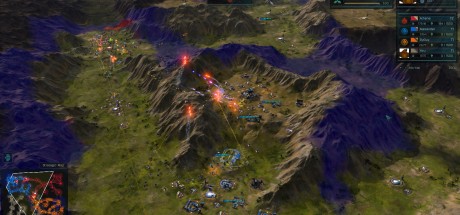 Ashes of the Singularity: Escalation - Epic Map Pack DLC PC Steam CD Key 