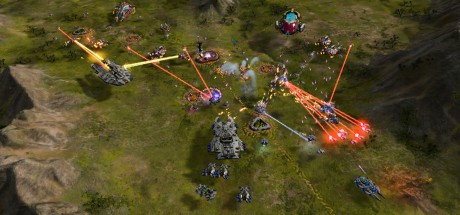 Ashes of the Singularity: Escalation - Epic Map Pack DLC PC Steam CD Key 