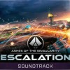 Ashes of the Singularity: Escalation - Soundtrack DLC Steam CD Key Ashes of the Singularity: Escalation - Soundtrack DLC Steam CD Key