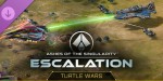 Ashes of the Singularity: Escalation - Turtle Wars DLC PC Steam CD Key