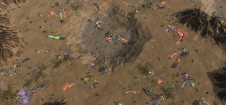 Ashes of the Singularity: Escalation - Turtle Wars DLC PC Steam CD Key