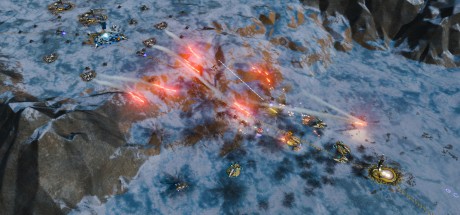 Ashes of the Singularity: Escalation - Turtle Wars DLC PC Steam CD Key