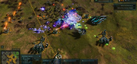 Ashes of the Singularity: Escalation - Turtle Wars DLC PC Steam CD Key