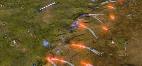 Ashes of the Singularity: Escalation - Turtle Wars DLC PC Steam CD Key
