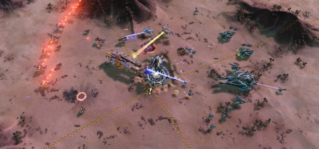 Ashes of the Singularity: Escalation - Gauntlet DLC PC Steam CD Key