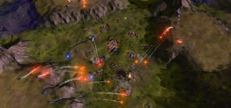 Ashes of the Singularity: Escalation - Gauntlet DLC PC Steam CD Key