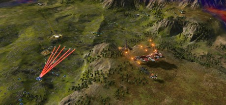 Ashes of the Singularity: Escalation - Gauntlet DLC PC Steam CD Key