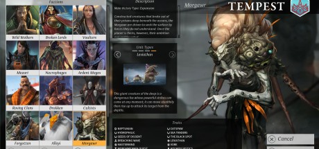 Endless Legend - Tempest Expansion DLC EU Steam CD Key Endless Legend - Tempest Expansion DLC EU Steam CD Key