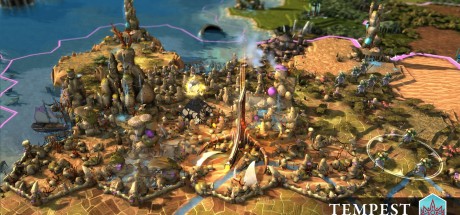 Endless Legend - Tempest Expansion DLC EU Steam CD Key Endless Legend - Tempest Expansion DLC EU Steam CD Key