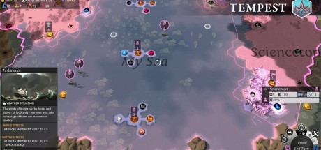 Endless Legend - Tempest Expansion DLC EU Steam CD Key Endless Legend - Tempest Expansion DLC EU Steam CD Key