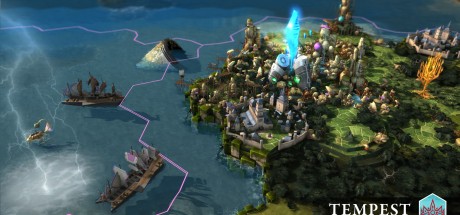 Endless Legend - Tempest Expansion DLC EU Steam CD Key Endless Legend - Tempest Expansion DLC EU Steam CD Key