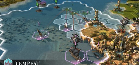 Endless Legend - Tempest Expansion DLC EU Steam CD Key Endless Legend - Tempest Expansion DLC EU Steam CD Key