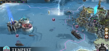 Endless Legend - Tempest Expansion DLC EU Steam CD Key Endless Legend - Tempest Expansion DLC EU Steam CD Key