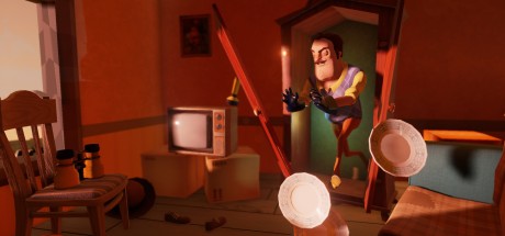 Hello Neighbor + Hello Neighbor: Hide and Seek Bundle PC Steam CD Key Hello Neighbor + Hello Neighbor: Hide and Seek Bundle PC Steam CD Key