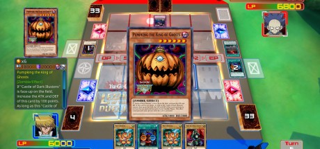 Yu-Gi-Oh! Legacy of the Duelist - Duelist Kingdom DLC PC Steam CD Key