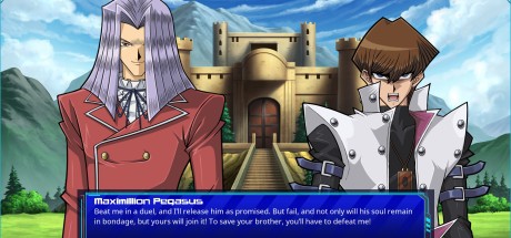 Yu-Gi-Oh! Legacy of the Duelist - Duelist Kingdom DLC PC Steam CD Key